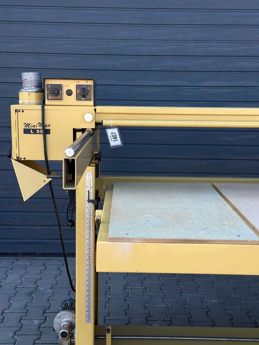 Szlifierka długotaśmowa SCM MiniMax L55 (1407)