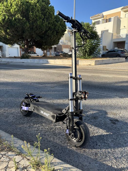 Trotinete eletrica ootd d88