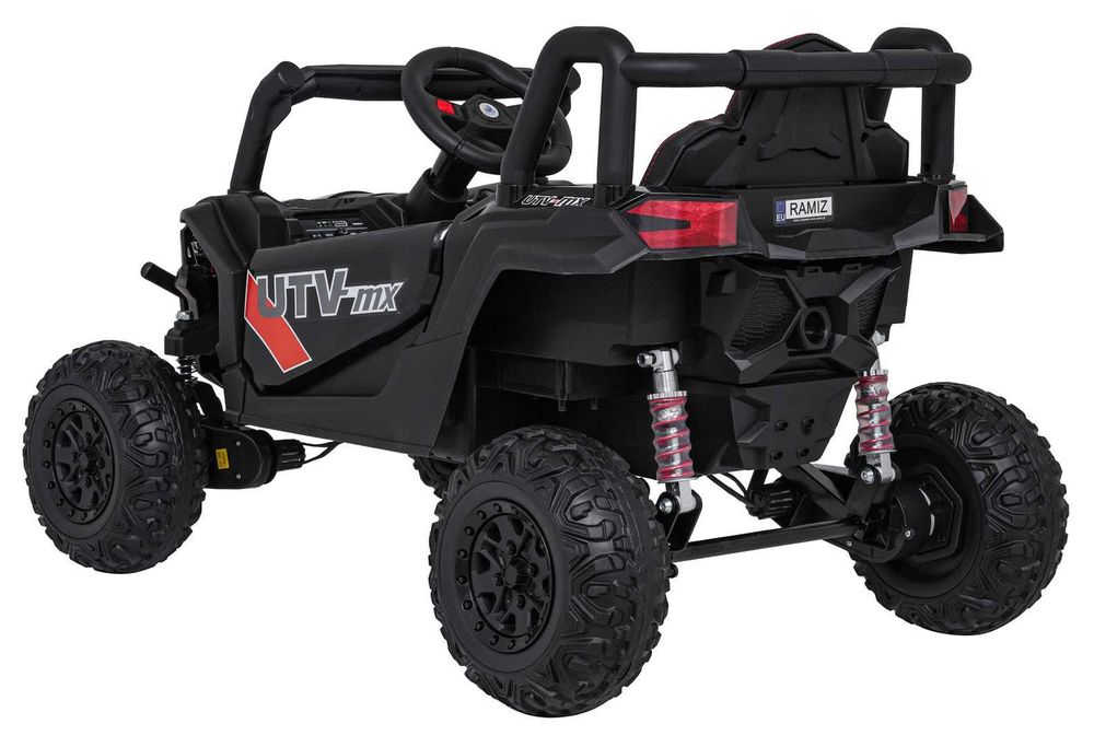 Autko na akumulator MADMAN UTV-MX buggy dla dzieci auto pojazd jeździk