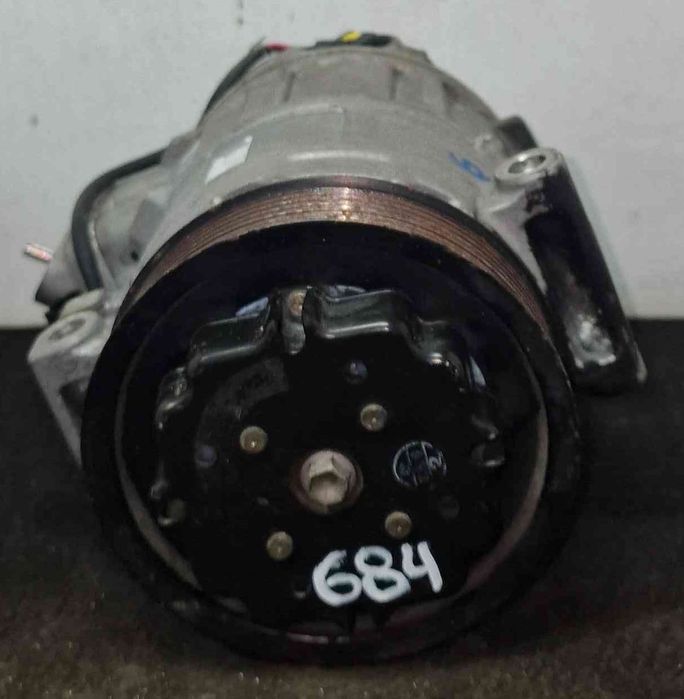 Compressor Ar Condicionado - MERCEDES-BENZ CLK