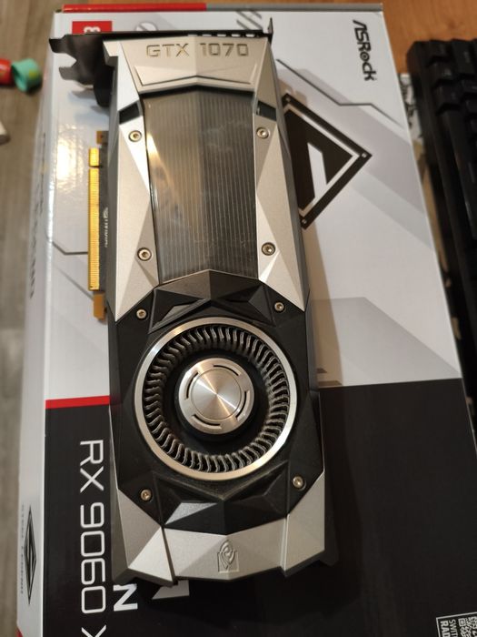 GTX 1070 Founders Edition