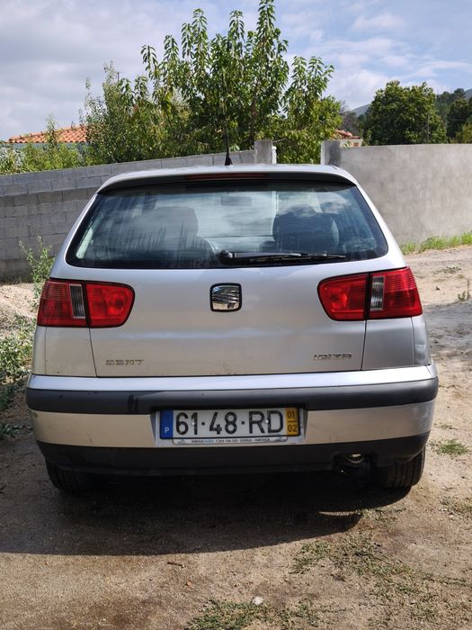 Seat Ibiza Gasolina 2001 — photo 4