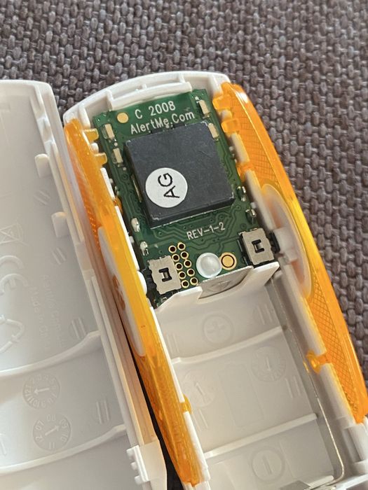 Брелок Iris Gen 1 AlertMe с кнопкой