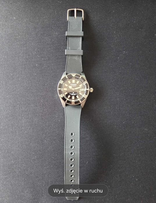 Citizen Promaster Mechanical Challange Diver Fuji-Tsubo NB6021-17E