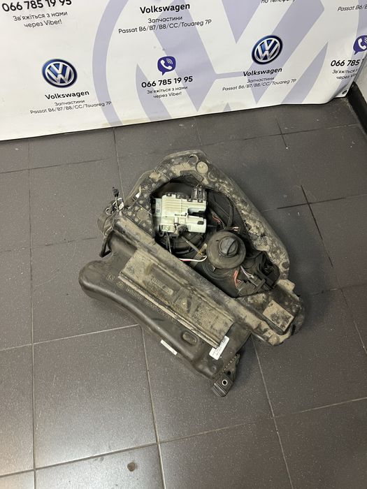 Бак Ad Blue AdBlue Passat NMS Passat B7 USA TDI Америка
