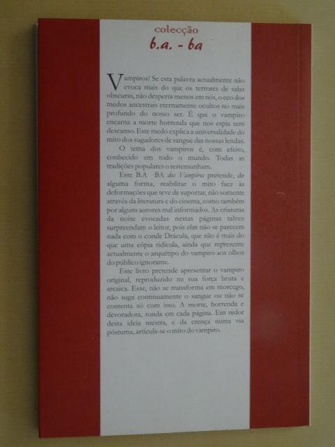 Vampiros de Jean Paul Ronecker
