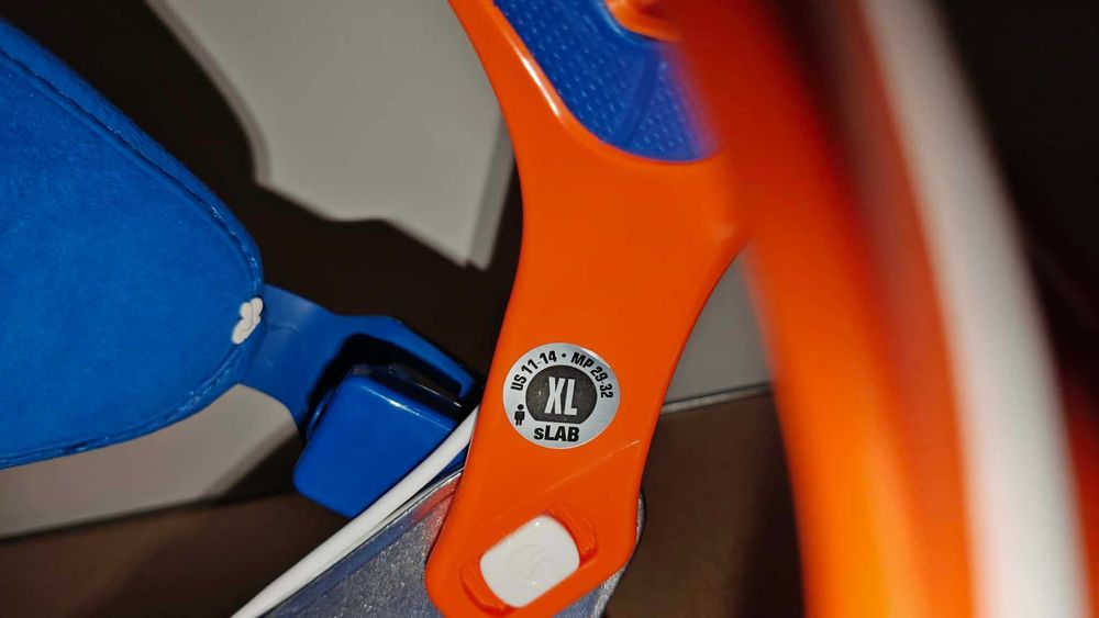 Wiązania splitboardowe SP Multientry Split Orange XL