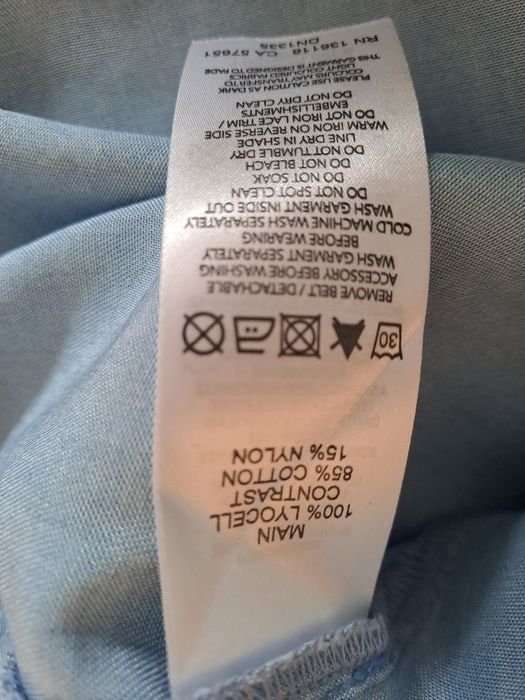 Sukienka In denim, rozmiar s.