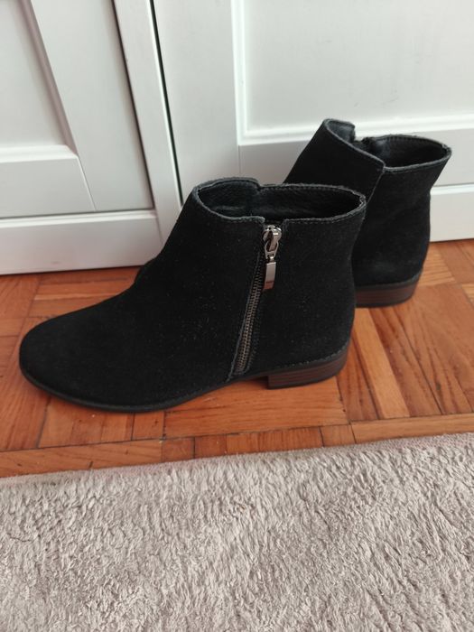 Botki sztyblety damskie r 37