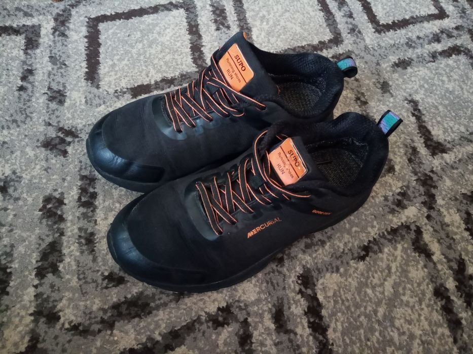 Кроссовки Supo Mercurial GoreTex размер 40 стелька 25 см