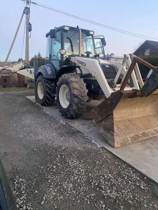 Wyburzenia rozbiórki  usługi koparką wynajem koparki koparko-ładowarka