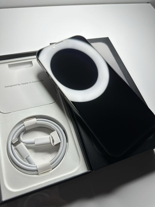 iPhone 13 PRO 128GB | 100% Kondycji | Piękna!