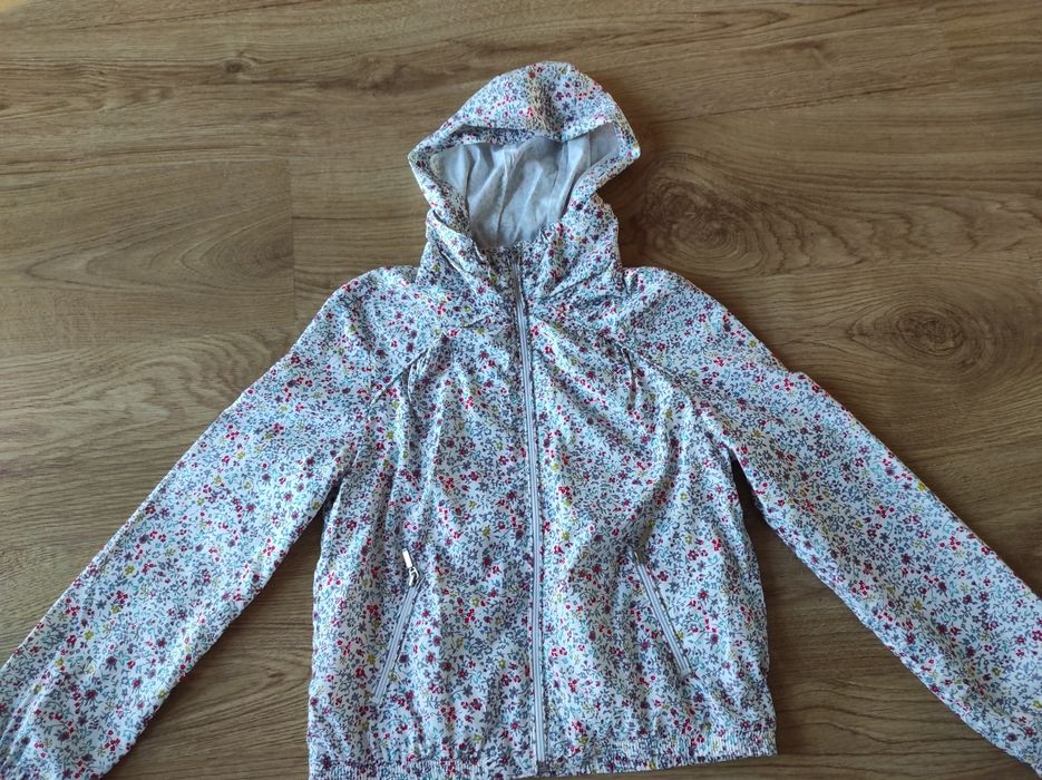 Kurtka, wiatrówka, 140, Zara kids, super stan