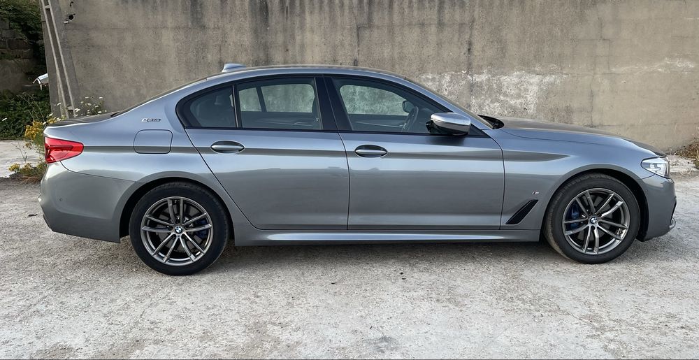 BMW 530e pack M Nacional