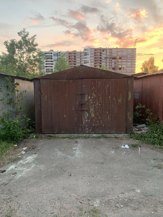 Оренда Гаража 2000грн /місяць .