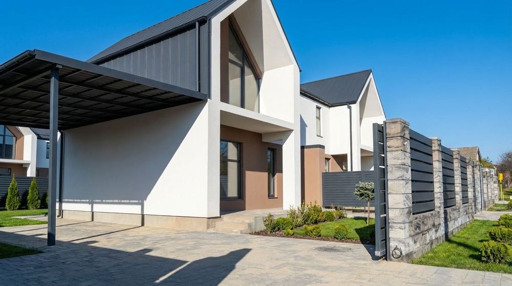 Продається Дуплекс, новобудова, у престижній локації міста