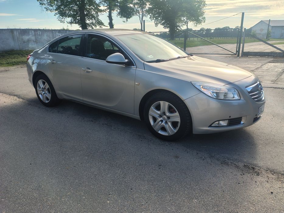 Opel Insignia 2.0