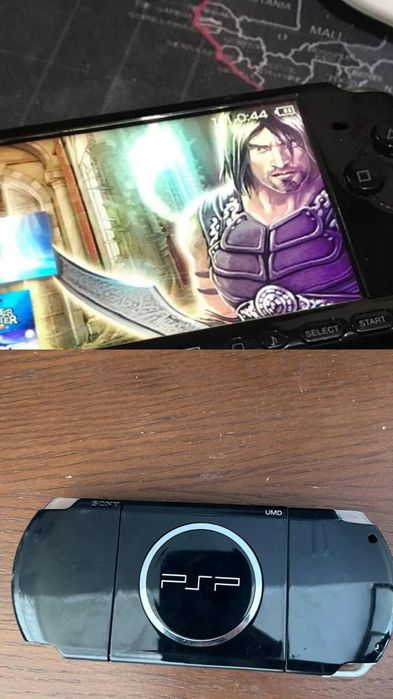 Продам Sony PSP-2000mint green;3004 з встановленими іграми