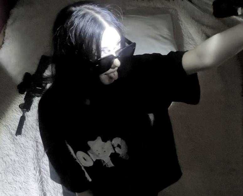 T-shirt Rock Heavy Metal Harley Davidson  | Футболка фосфор