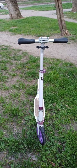 Самокат дитячий розкладний