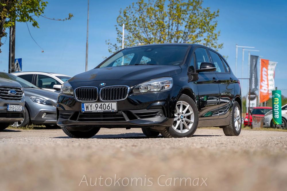 BMW Seria 2