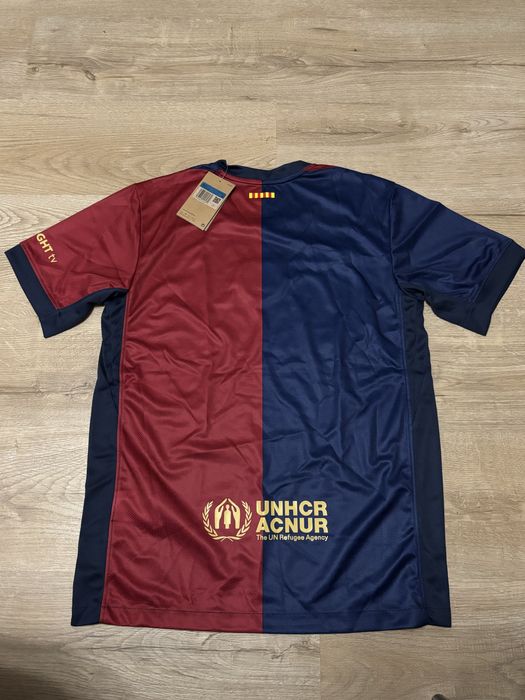 Koszulka FC Barcelona x Cactus Jack