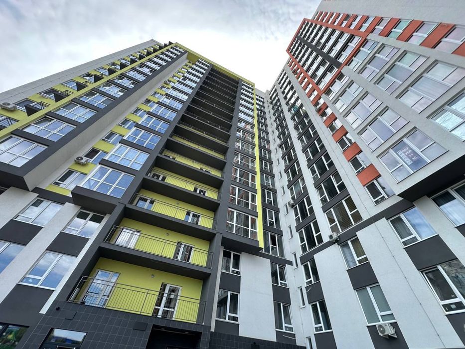 1-комнатная квартира по адресу (площадь 26,5 м²) - Atlanta.ua - фото 2