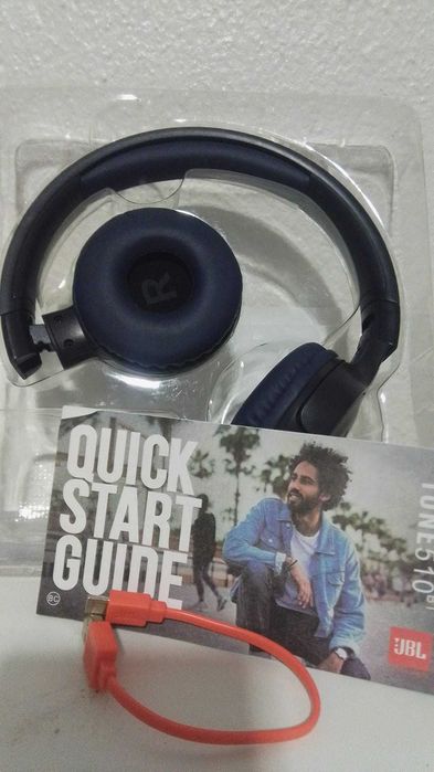 JBL Tune 510BT Bluetooth – Novos!!