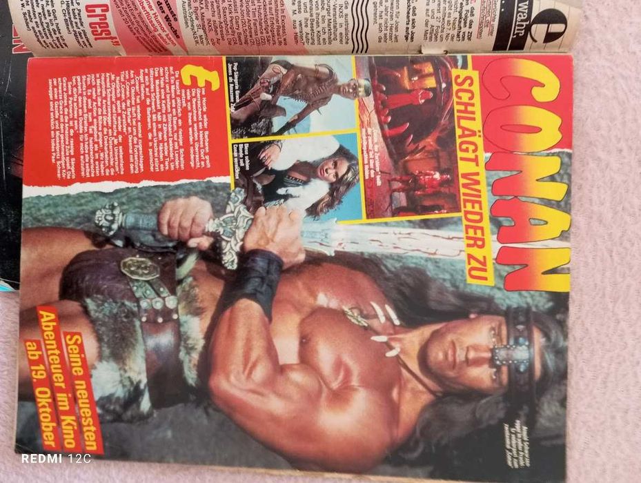 Revistas VOXPOP / Biltz / Bang