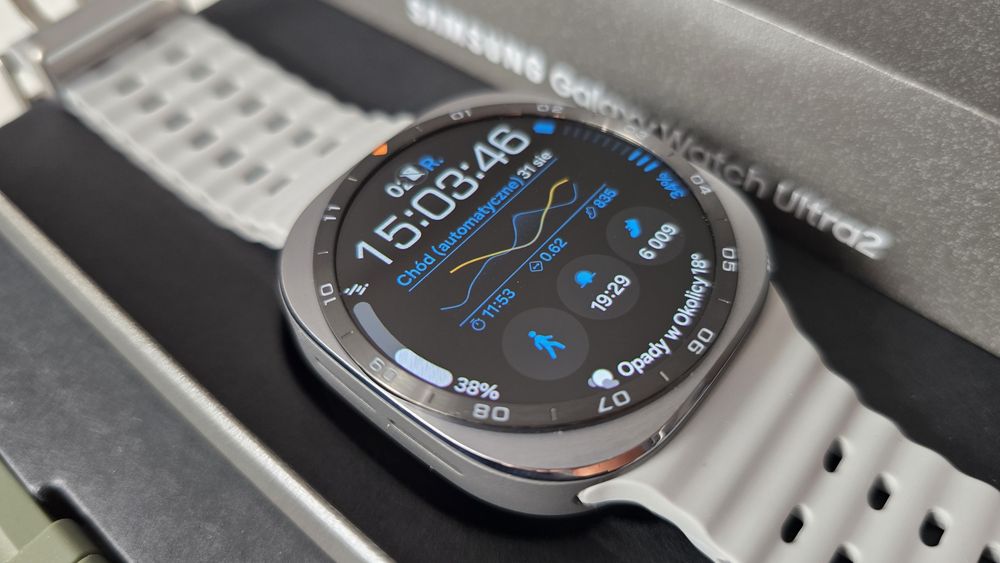 Samsung Galaxy Watch Ultra 2 Płock