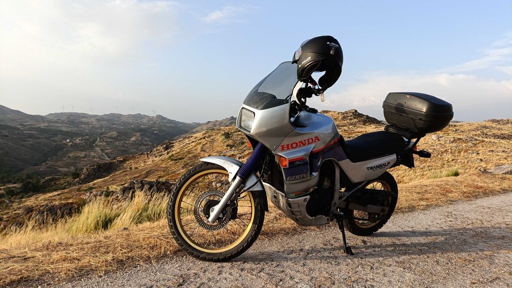 Mota Transalp 600