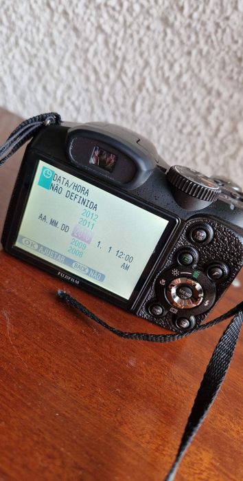 Maquina fotográfica - Fujifilm FinePix S1850