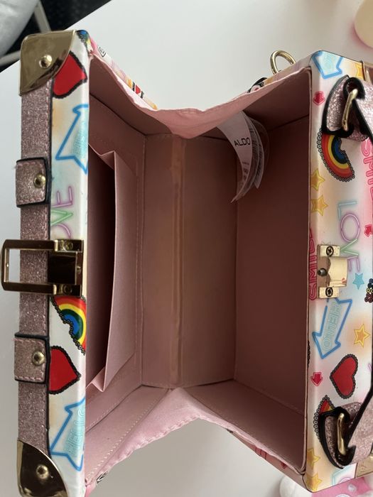 Гламурна сумка від Aldo