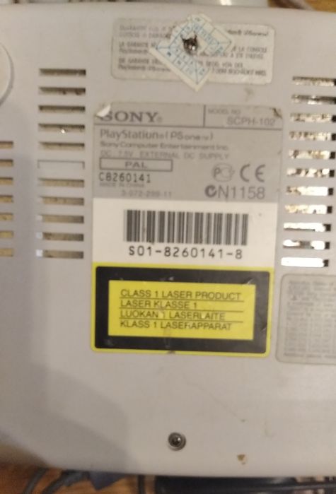 Геймпад SONY и джойстик