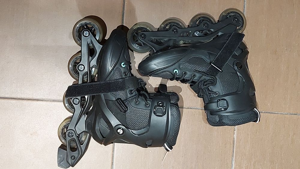 Rolki fitness Oxelo FIT100