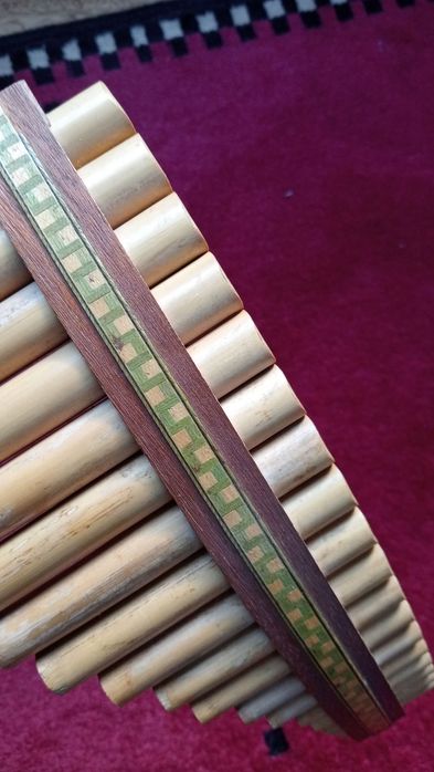 Flauta Pan em SOL64584769766017122