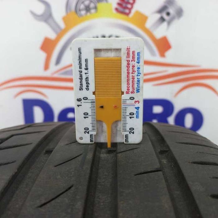 Колеса BMW R18 5x112 ET51 7.5J з гумою Continental PremiumContact 6, літні