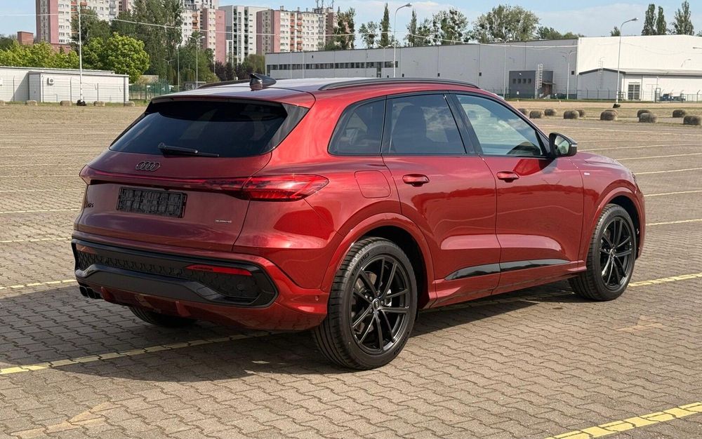 Audi Q5 Salon Polska, Autoryzowane Audi Select Plus+