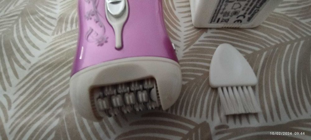 Aparelho de depilação de arranque - usado