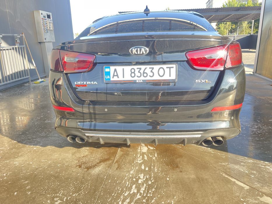 Продам Kia optima 2014