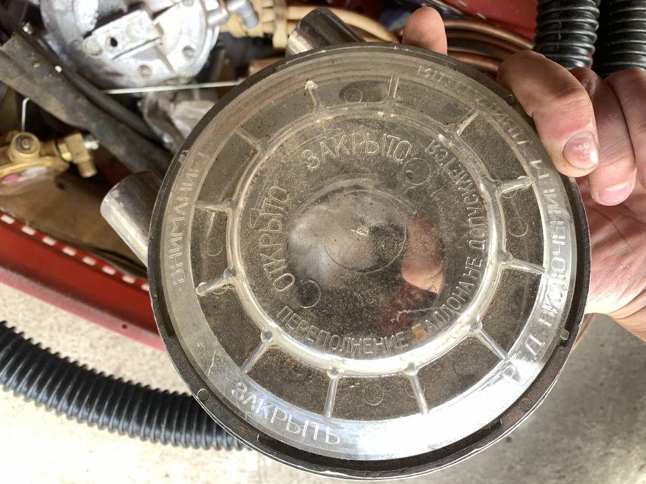 Запчастини до гбо