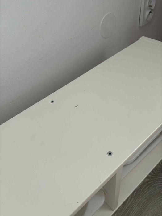 Regał Trofast ikea biały