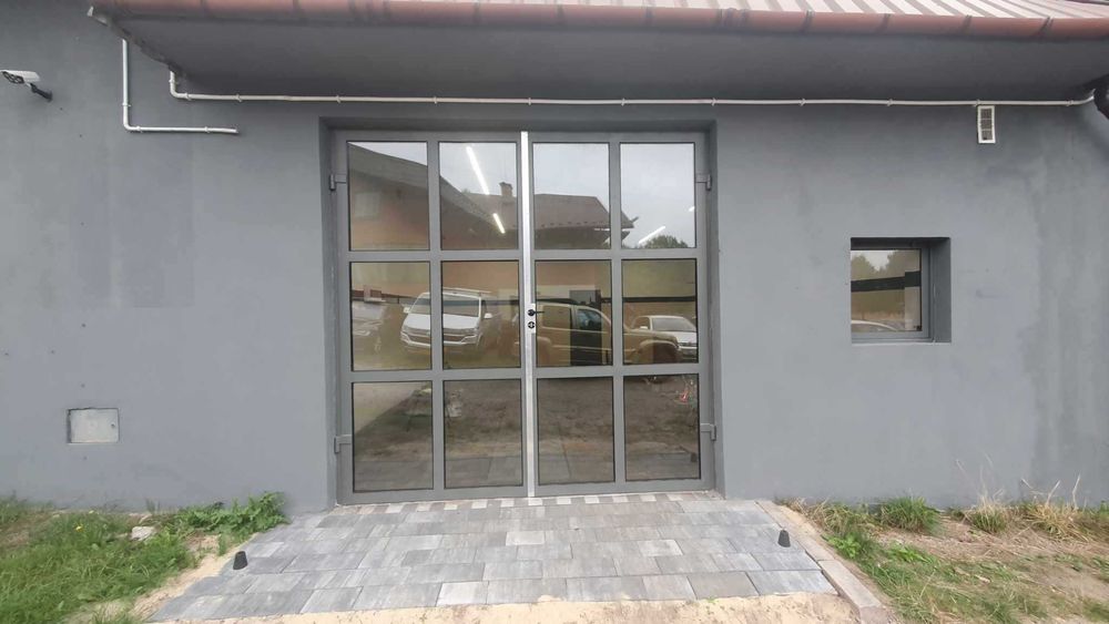 Lokal użytkowy na wynajem Poręba