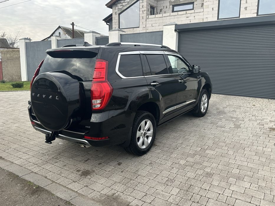 Haval H9 2021 года