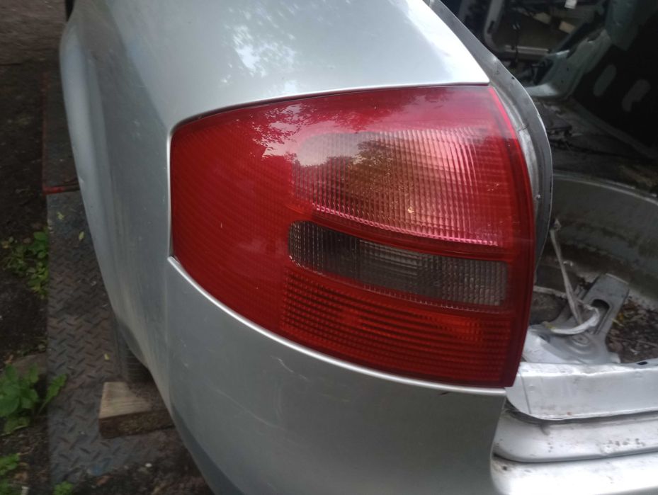 lampy tył audi a6 c5 sedan