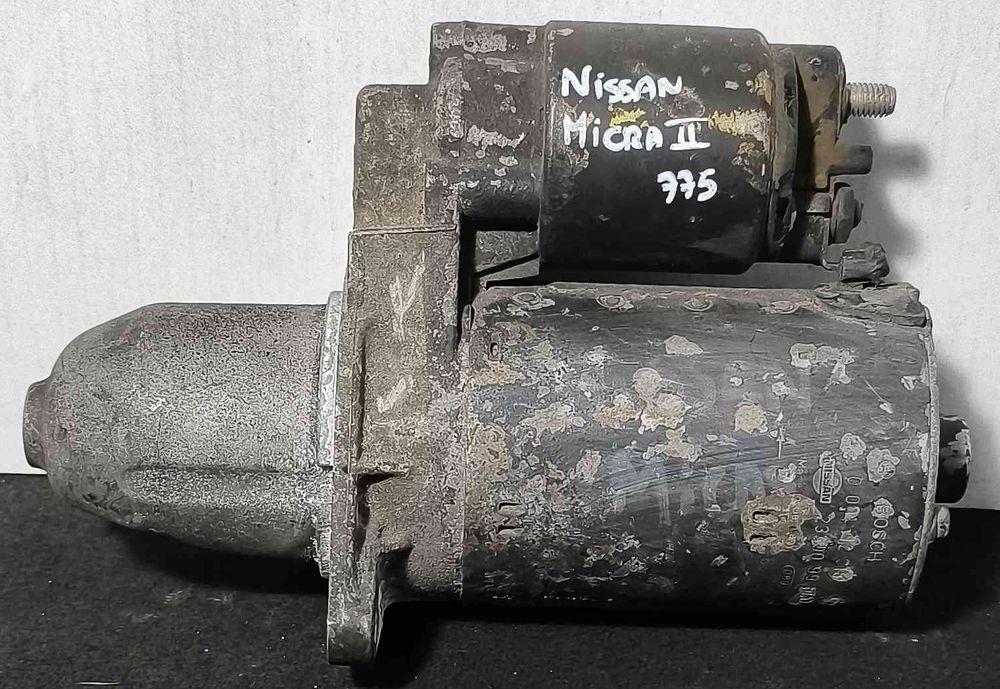 Motor de Arranque NISSAN MICRA II (K11) ano 1993