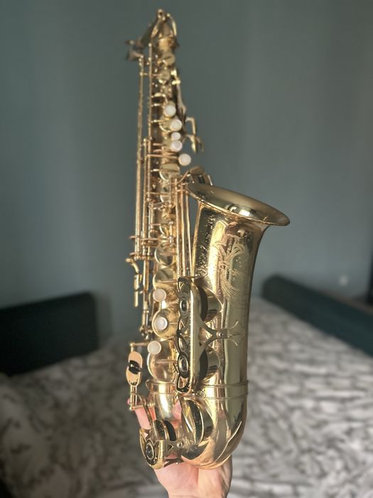 saksofon altowy Yanagisawa A500