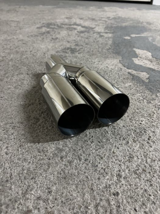 Ponteiras Escape em Inox