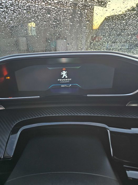 Peugeot 508 Hybrid 2021 37.700KM c/IVA *melhor preço nível nacional*