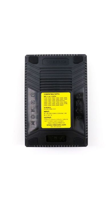 NITCORE NEW I4 intellicharger